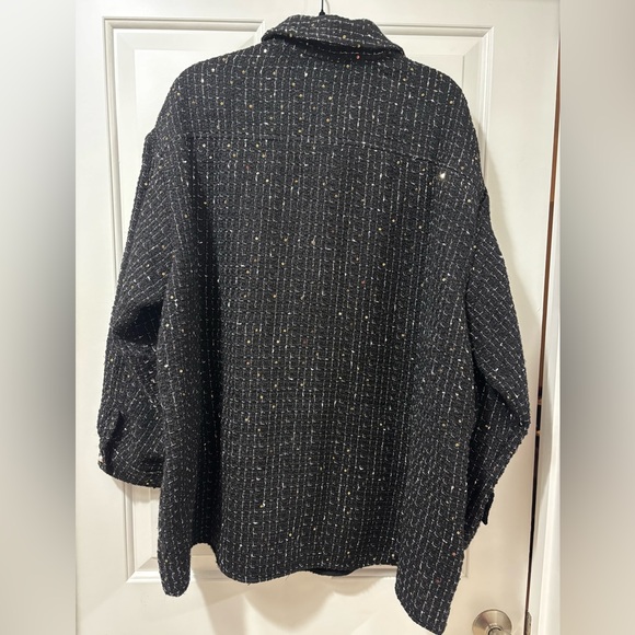 Tweed Shacket - Picture 10 of 10